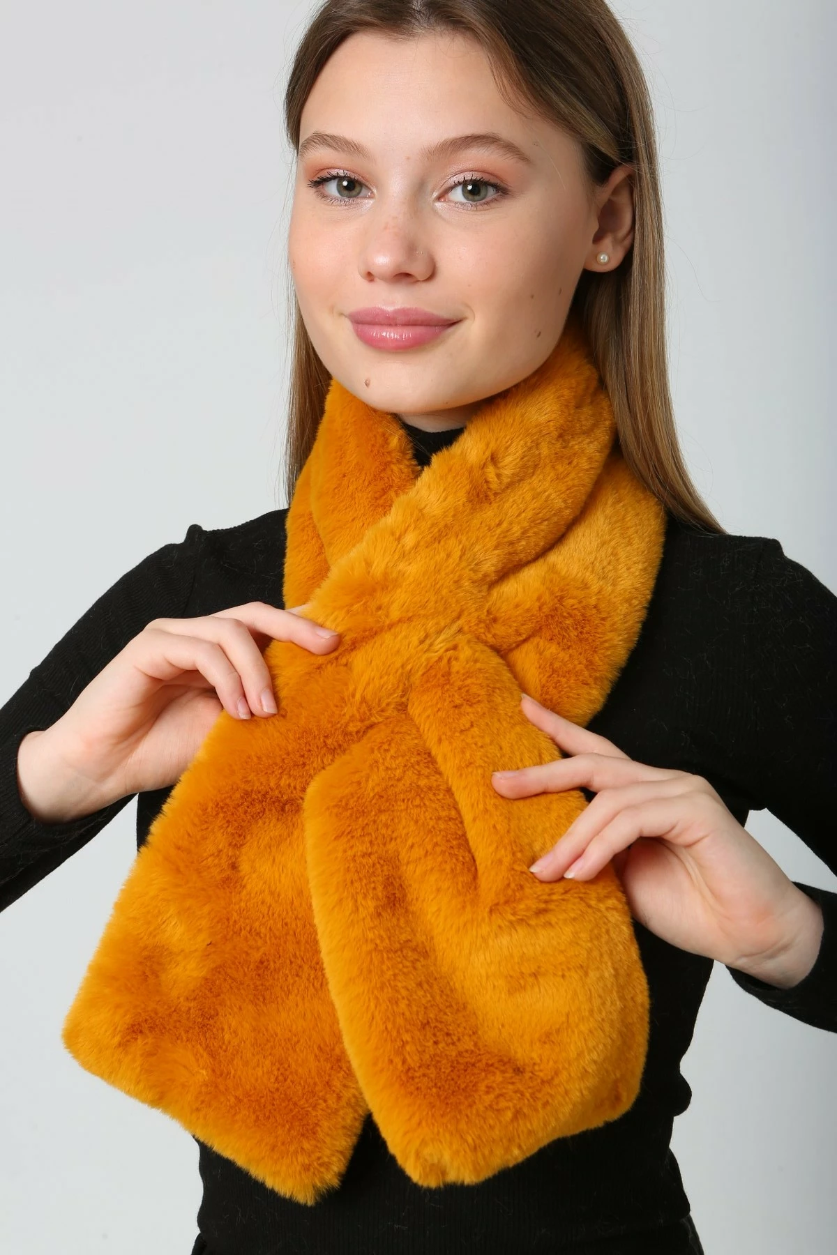 Shall Jumeon, ngjyrë saffrony, Byn01 - V2