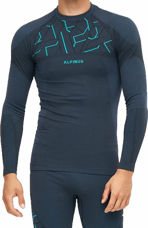 Duks termik për meshkuj Alpinus Tactical Gausdal, blu marin