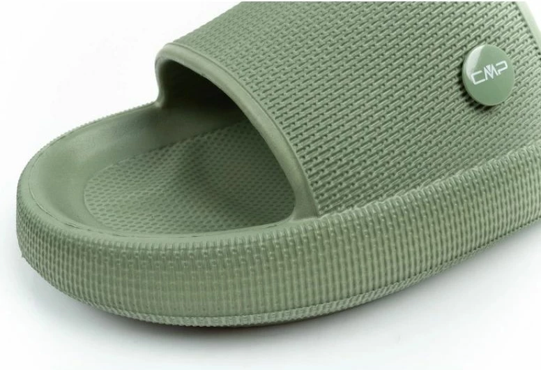 Papuqe për femra CMP, të gjelbra