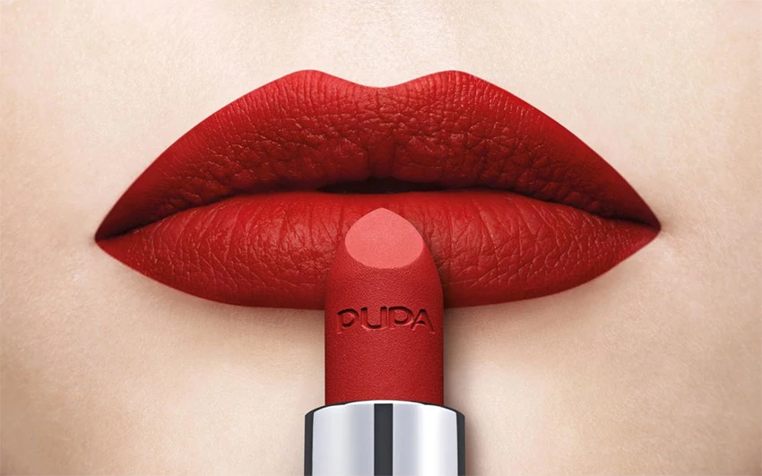 Pupa I’m Matt Lipstick 073 IRRESISTIBLE BURGUNDY