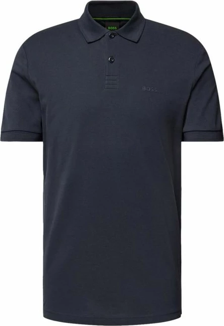Maicë polo Boss meshkuj, e kaltër