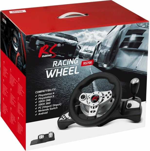 Timon lojrash Yakimasport për e-sport, i zi/argjendtë