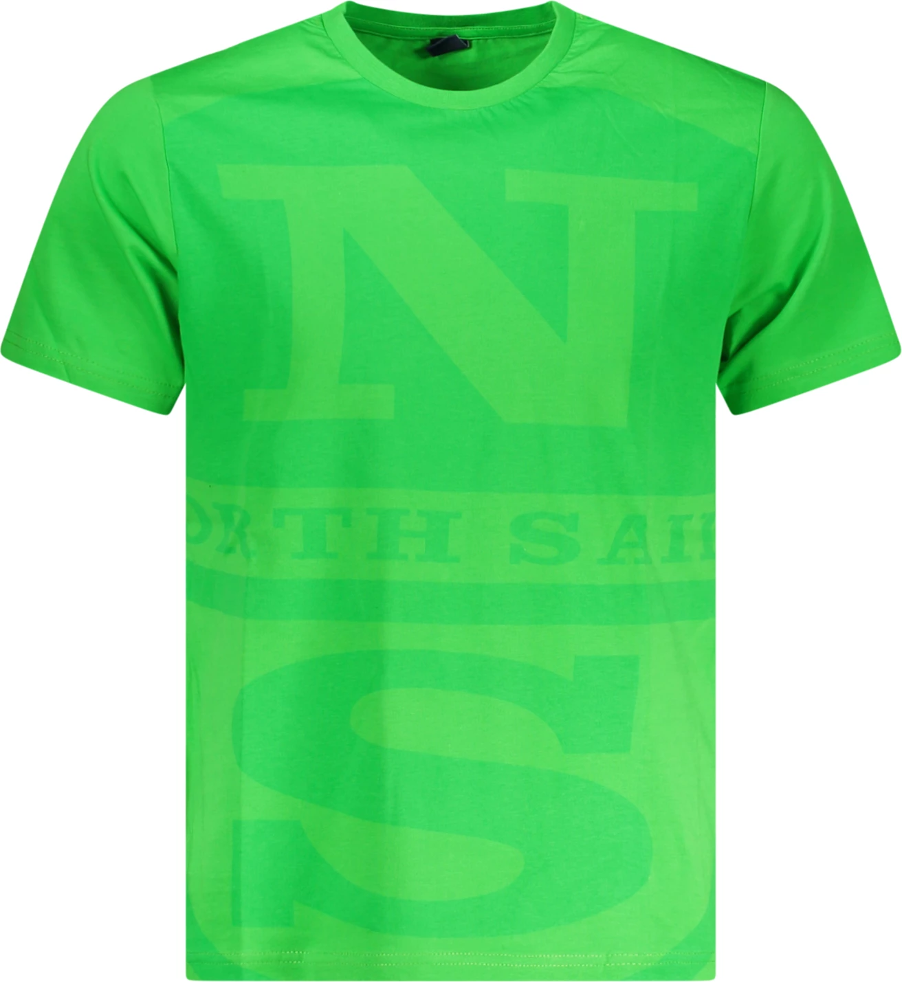 Maicë për meshkuj NORTH SAILS, e gjelbër