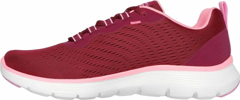 Atlete për femra Skechers, të kuqe