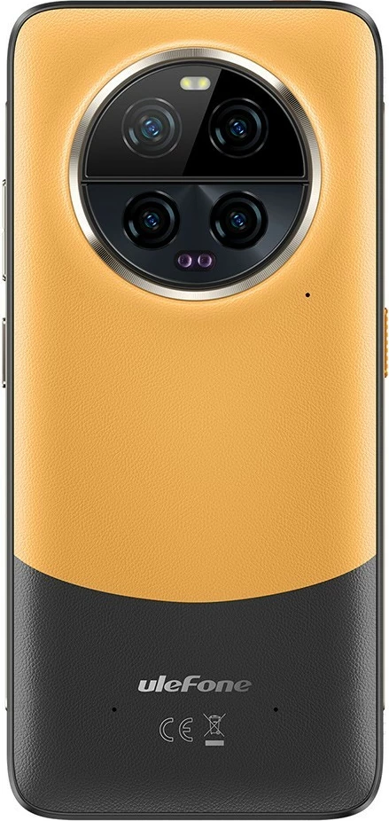 Celular Ulefone Armor 23 Ultra 5G, 12/512GB, Portokalli