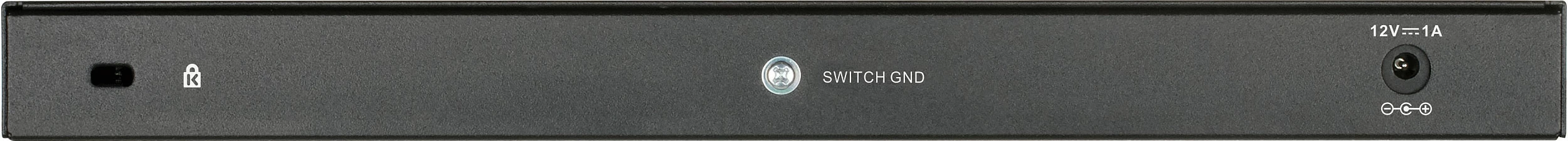 Switch D-Link DGS-1016S, Gigabit Ethernet, 16 porte, i zi