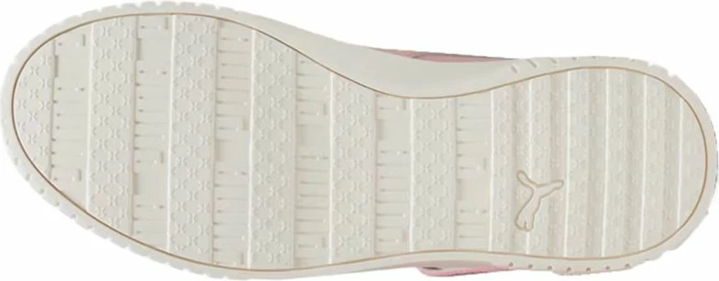 Atlete për vajza Puma Carina 2.0 Mid Wtr, të kuqe