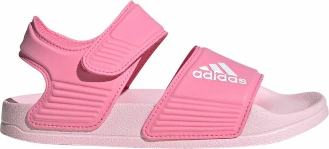 Sandale për fëmijë adidas, rozë