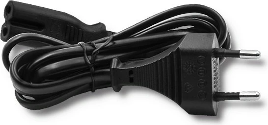 Adapter rryme Qoltec për HP Compaq, 90W, 19.5V, 4.62A, 4.5*3.0+pin, i zi