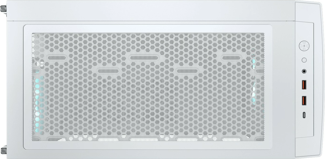 Kasë Cougar Airface ECO midi, ARGB, e bardhë