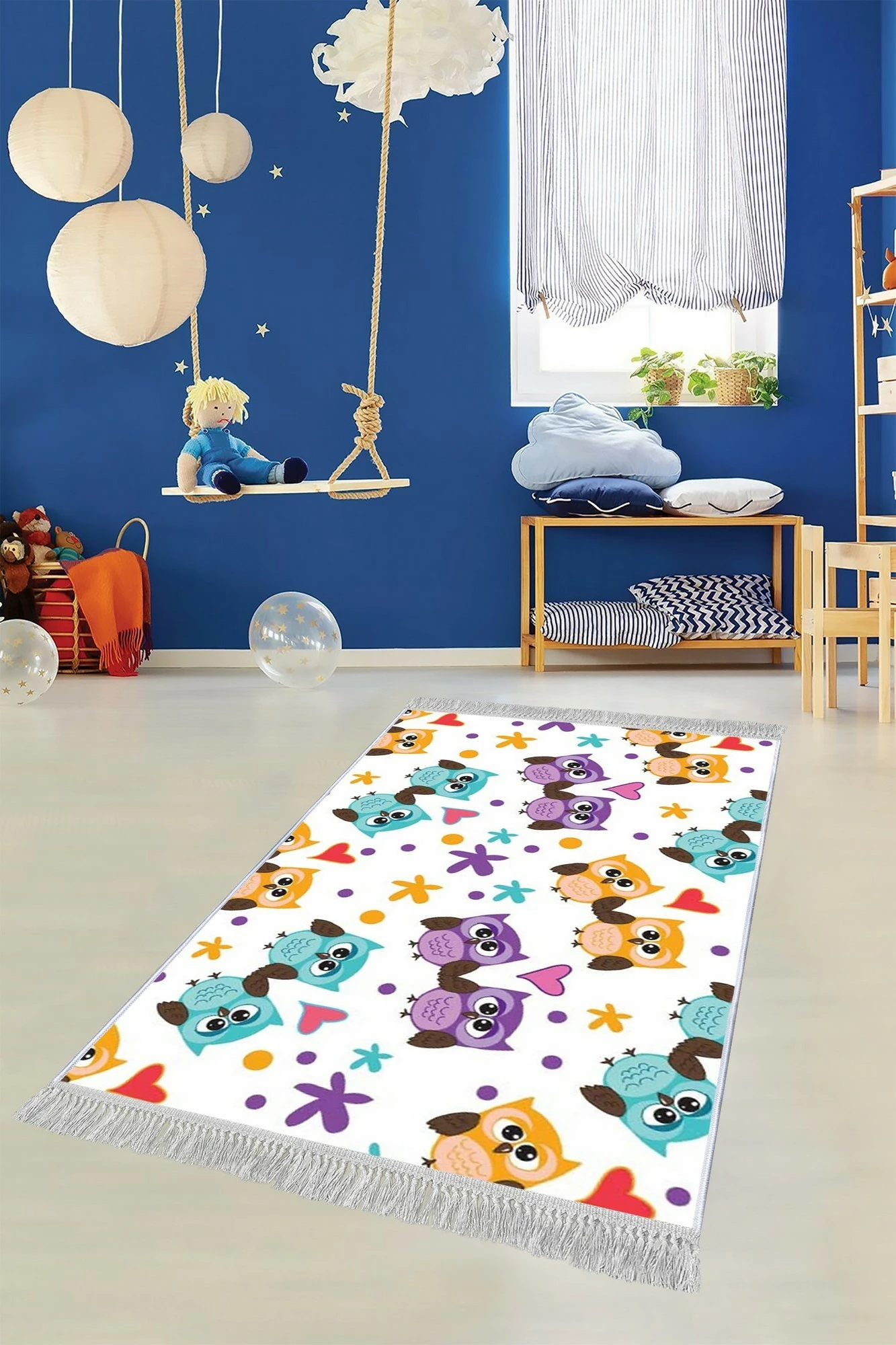 Qilim për korridor, shumëngjyrësh, Conceptum Hypnose, ELS538, 100x300cm