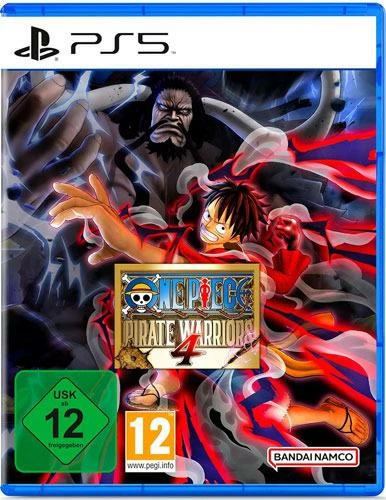Lojë PS5 Bandai Namco One Piece Pirate Warriors 4 EU