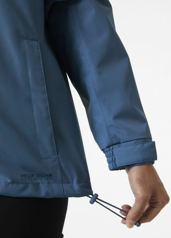 Jakne për femra Helly Hansen, blu