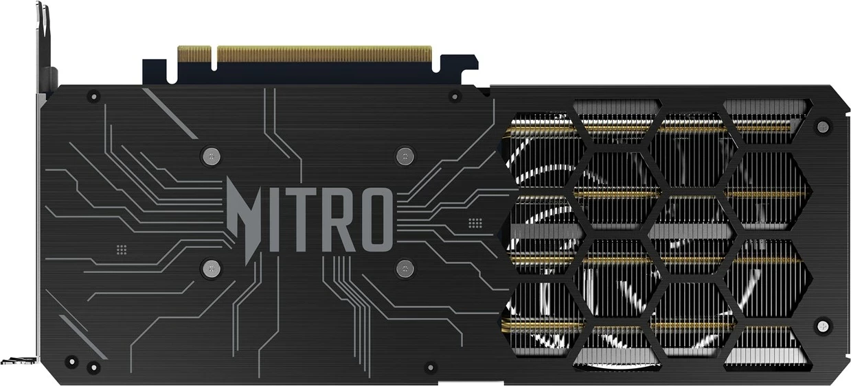 Kartelë grafike Acer Nitro Intel Arc B580 OC, 12 GB GDDR6