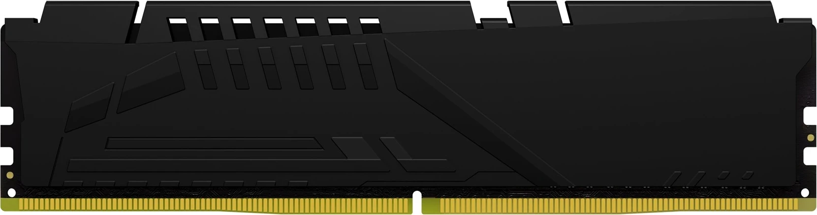 RAM Memorje Kingston FURY Beast 128GB 5600MT/s DDR5 CL40 DIMM (Kit prej 4) e zezë