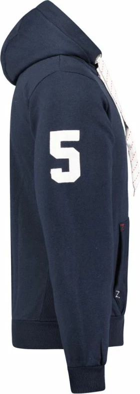 Duks me kapuç për meshkuj Geographical Norway, navy blue