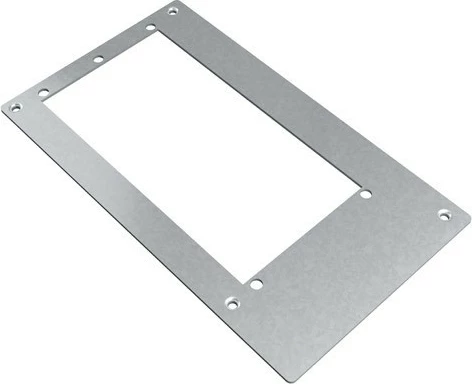 Kasë serveri Lanberg SC01-5204-12B, 4U, për rack 19", ATX/ITX/Micro ATX/SSI-CEB, 13 slote disqesh, 5 ventilatorë, e zezë/çelik