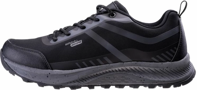 Çizme për meshkuj Hi-Tec Celany Wp M, të zeza