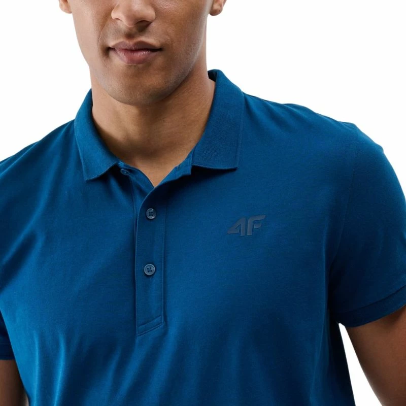 Maicë polo për meshkuj 4F, e gjelbër