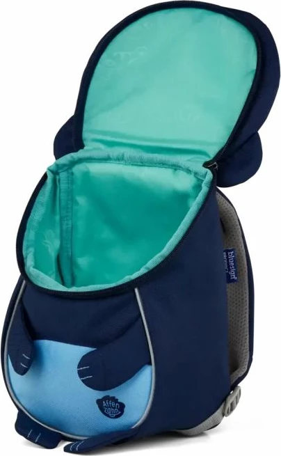 Çantë shpine për fëmijë Affenzahn, e kaltër