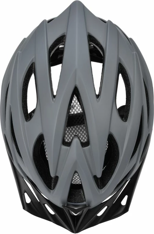 Helmetë për meshkuj dhe femra Meteor, e hirtë