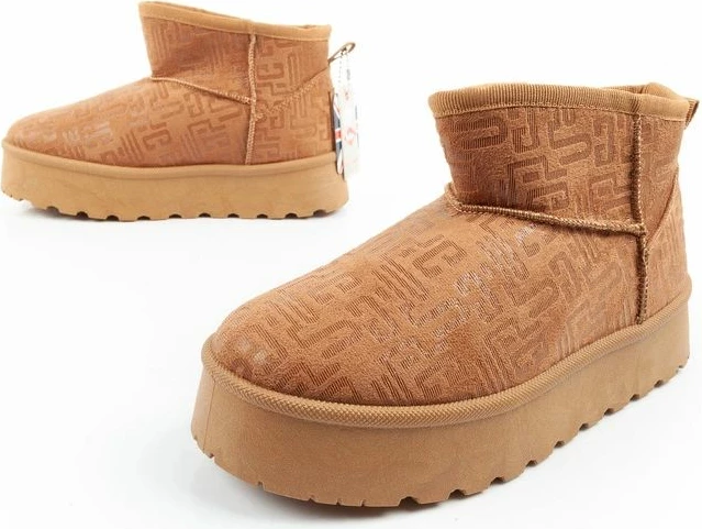 Çizme dimri për femra Lee Cooper, kafe