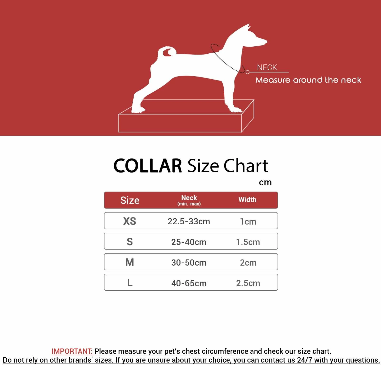 Qafore për qen, leopard, Paws & Whiskers