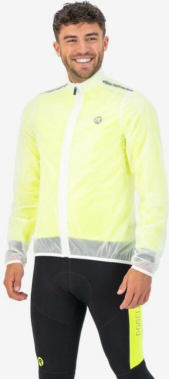 Jakne shiu Yakimasport për femra, e bardhë