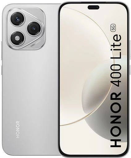 Celular Honor 400 Lite 8+256GB 5G Velvet Grey