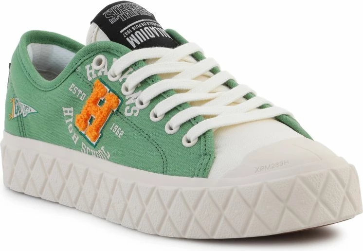 Atlete Palladium unisex, vintage green