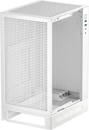 Kasë DEEPCOOL R-CH170-WHNPI0D-G-1, Tower, e bardhë