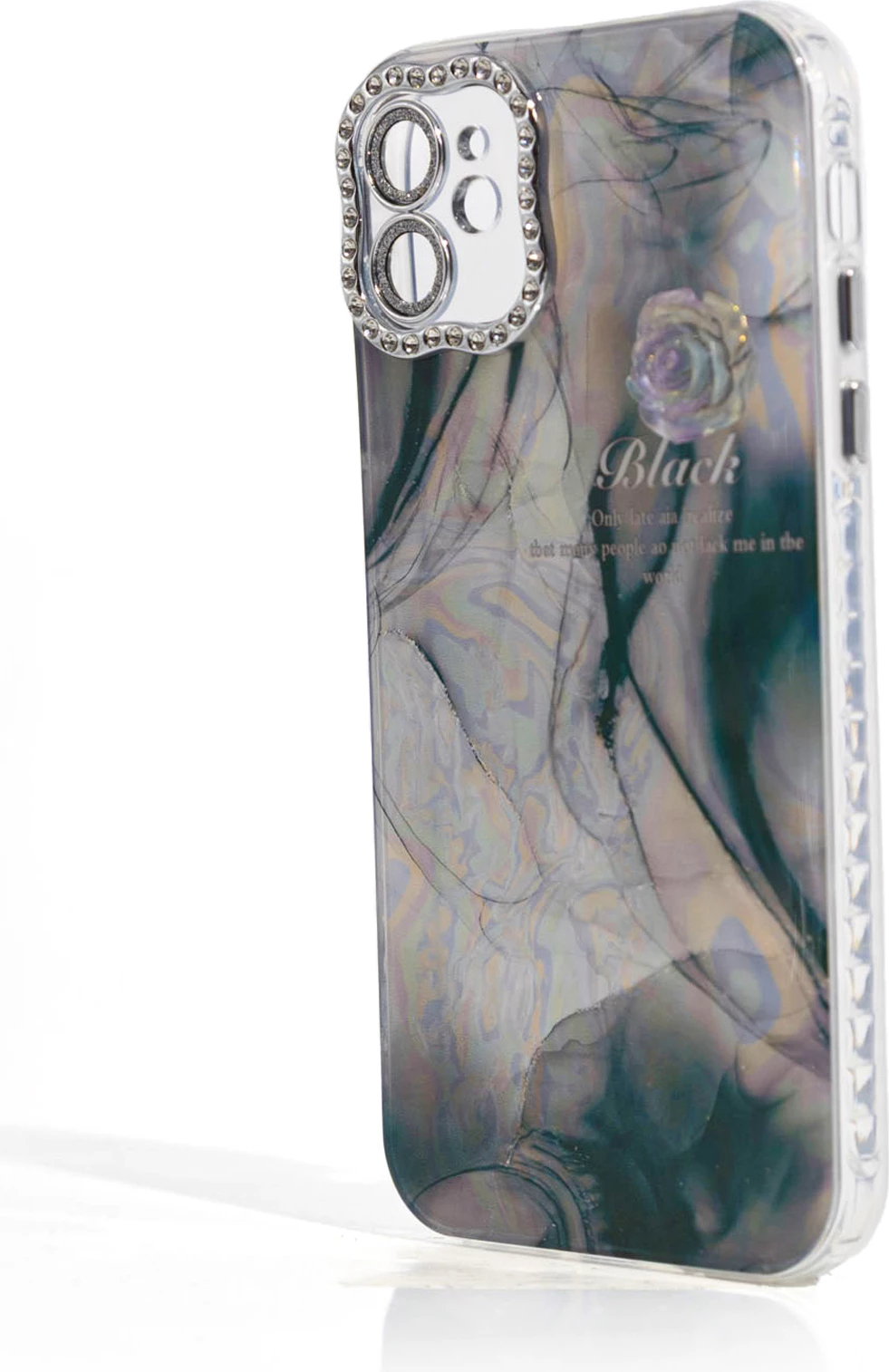 Fotroll Për Telefon TECH TIME FA104-021 IP11 (Zezë, IP16PRO)