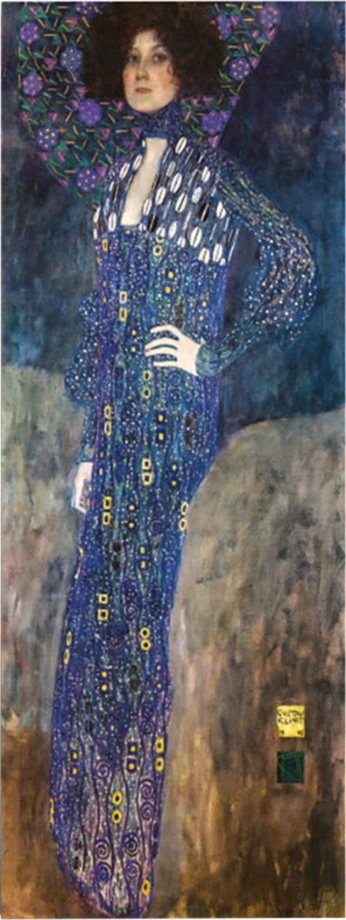 Pikturë muri GOBI, kanavacë e printuar, 30x3x80cm