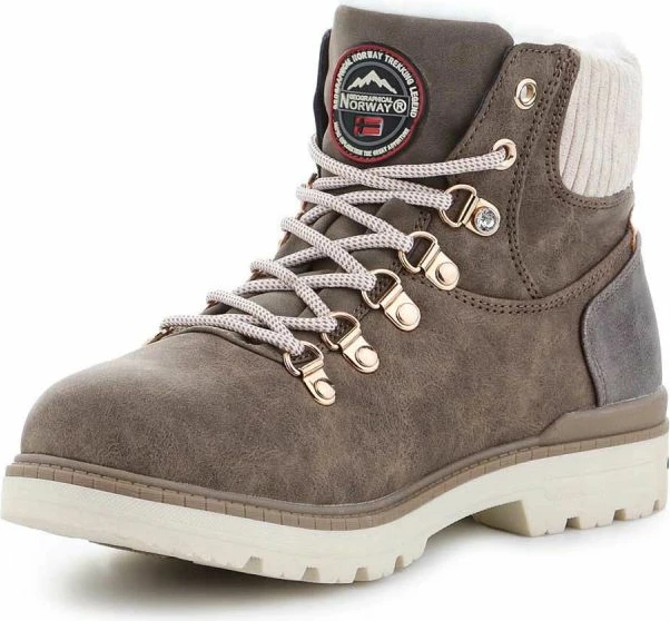 Çizme femra Geographical Norway, kafe