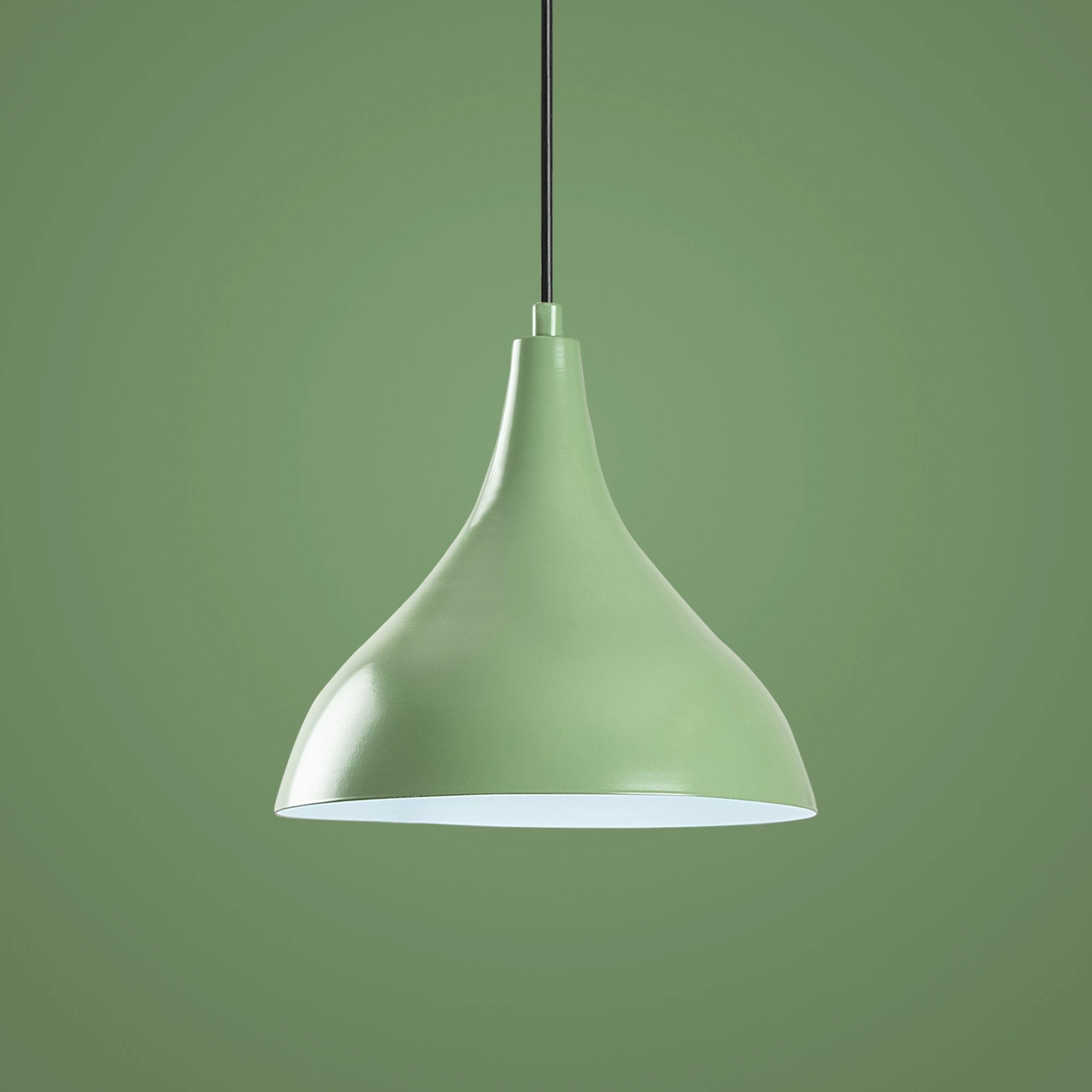 Llambë tavani Opviq, Bitlis, ngjyrë mint