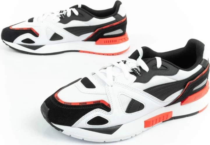 Atlete për meshkuj Puma, të bardha