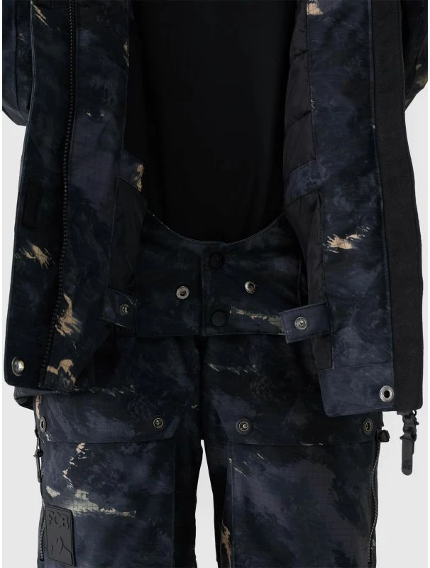 Jakne snowboardi për femra 4f