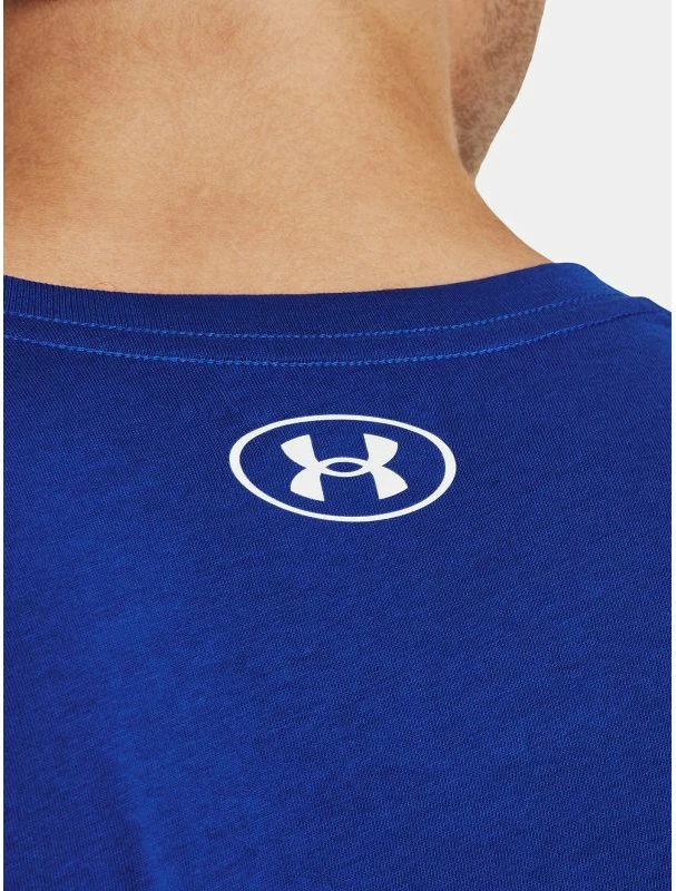 Maicë për meshkuj Under Armour, blu