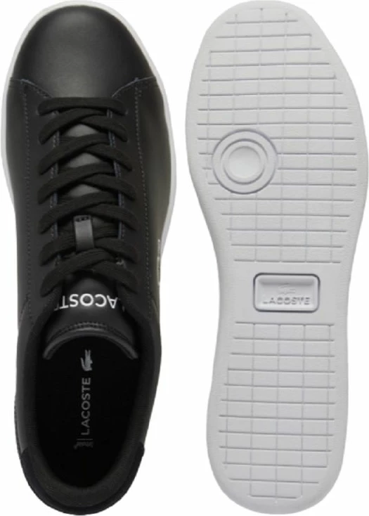 Atlete për meshkuj Lacoste, të zeza