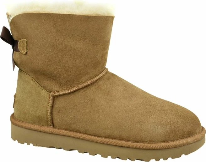 Çizme UGG për femra, kafe
