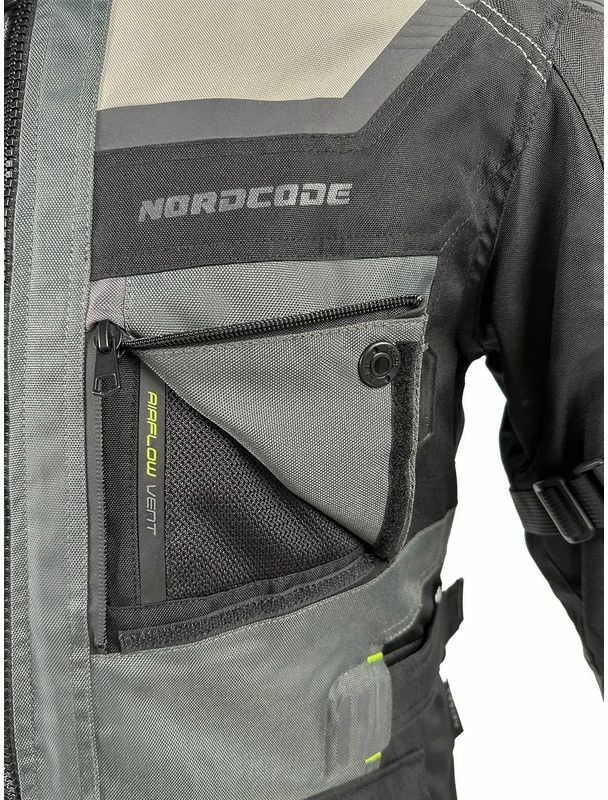 Xhakete Adventure Evo Hiri Mbyllte/zeze Xl