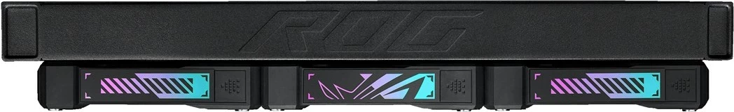 Kasë ftohëse uji ASUS ROG Ryuo IV SLC 360 ARGB, 3 ventilatorë 12 cm, e zezë