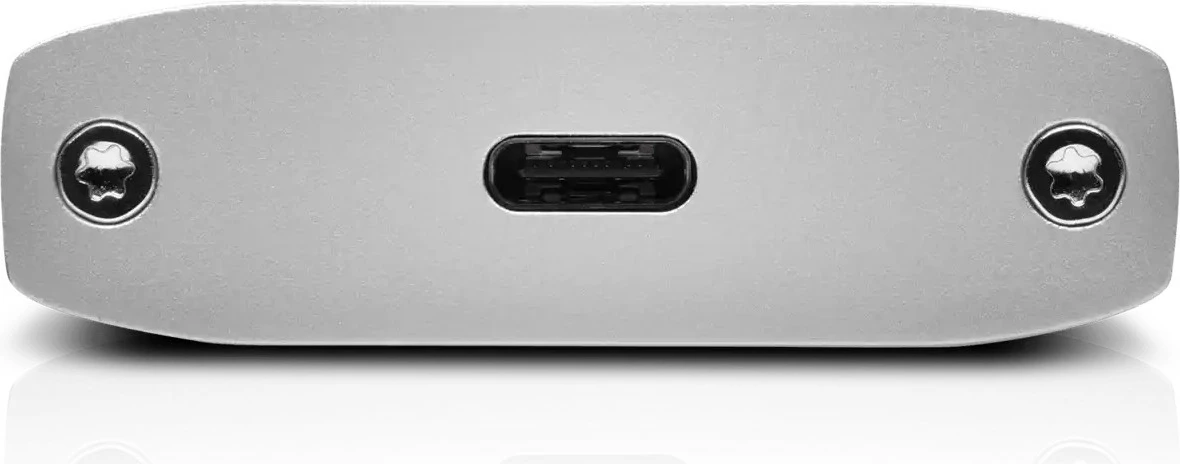 SSD i jashtëm Sandisk G-DRIVE Professional 4TB, NVMe, USB-C, i zi