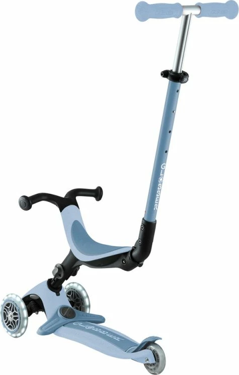 Skuter me ulëse Globber për fëmijë, blu