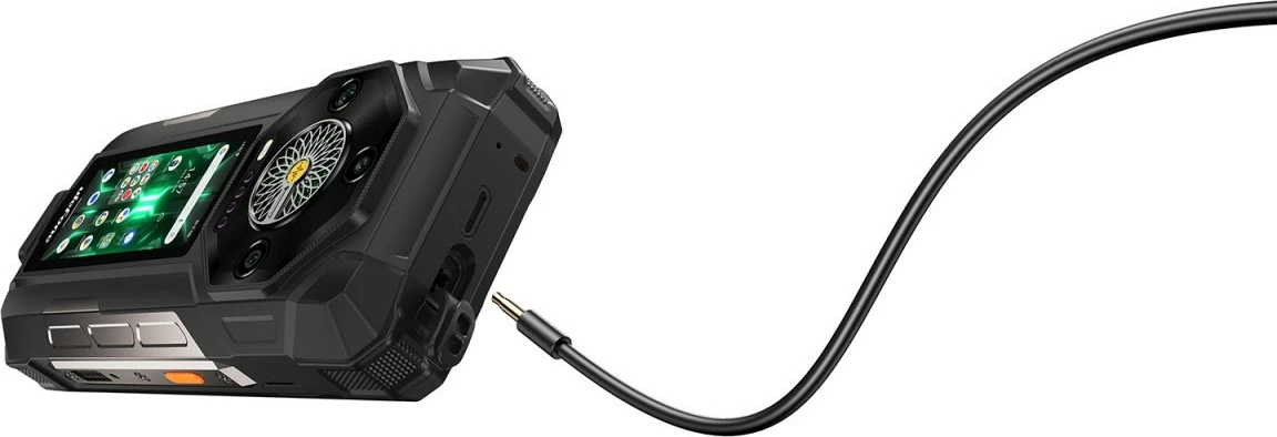 Celular Ulefone Armor 33 Pro 5G, 16/512GB, i zi