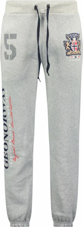 Pantallona Geographical Norway për meshkuj, gri