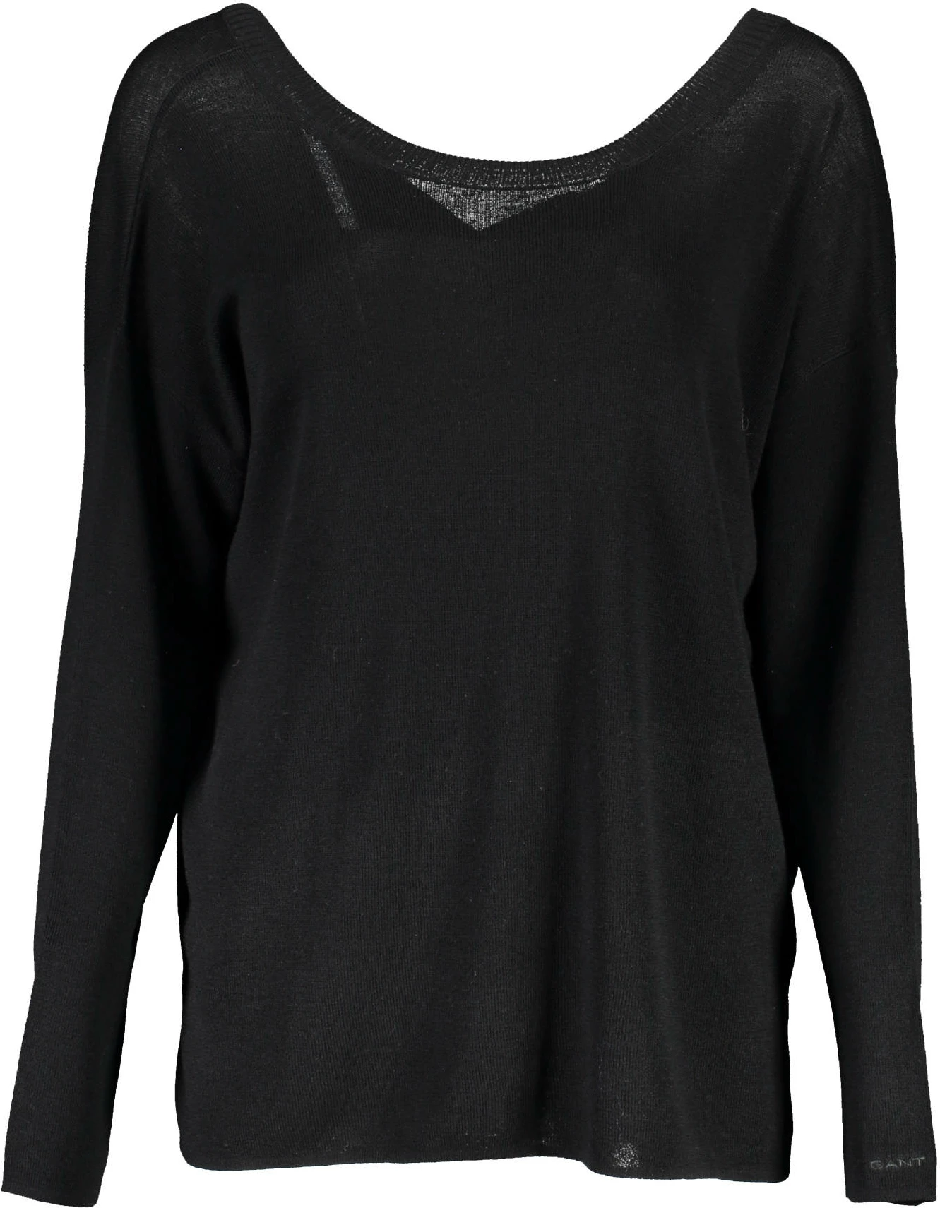 Xhemper GANT femra, e zezë