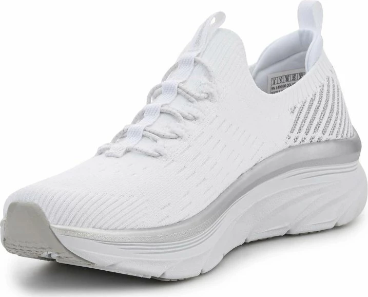 Atlete femra Skechers, të bardha