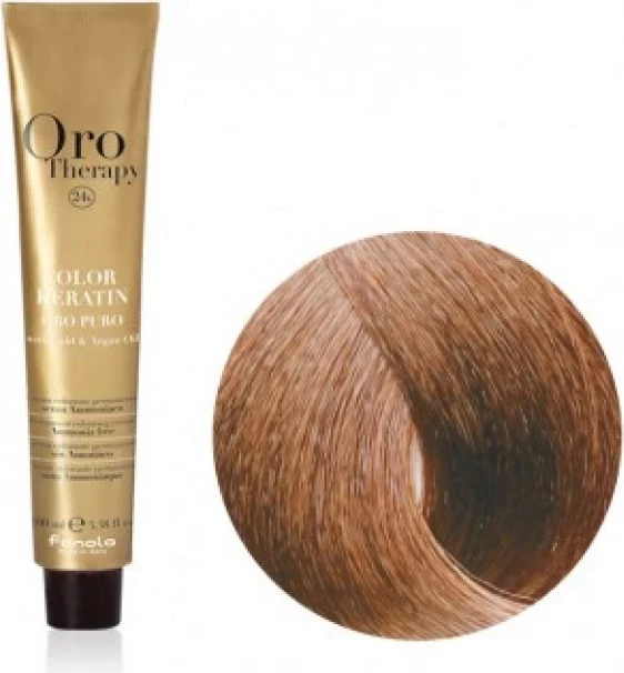 Ngjyrë për flokë Oro 8.14