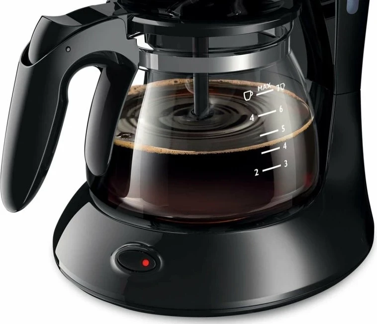 Kafemakina Philips, e zezë